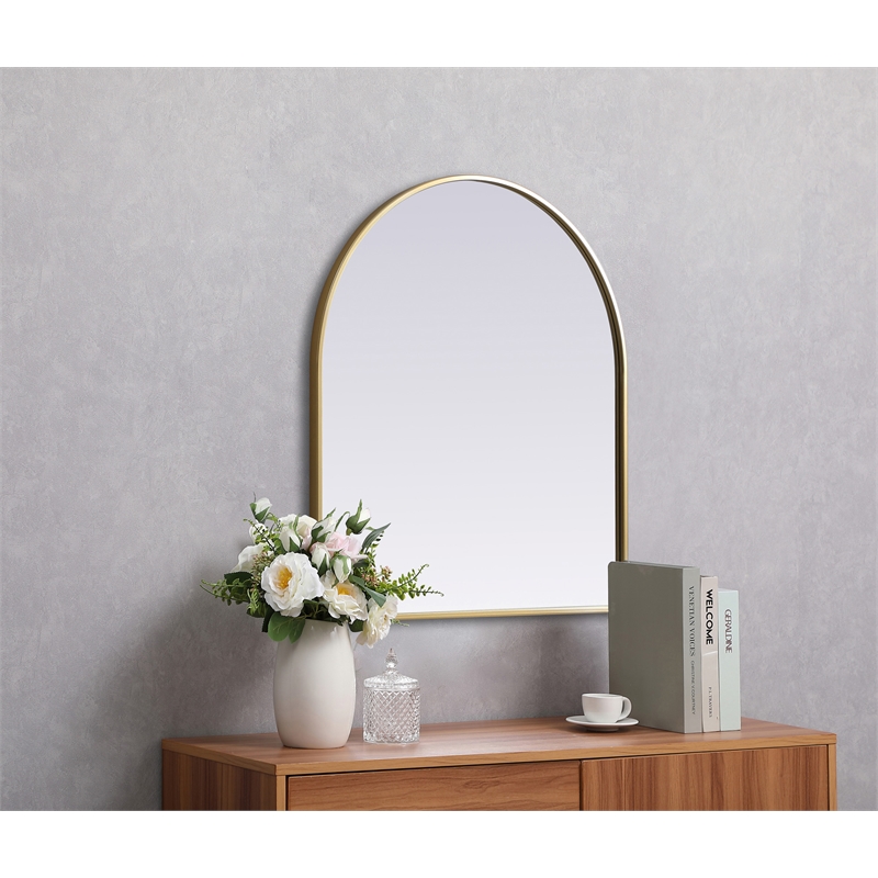 Elegant Decor Ayra 27x30