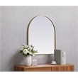 Elegant Decor Ayra 27x30