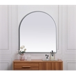 Elegant Decor Ayra 27x30