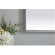 Elegant Decor Ayra 27x30