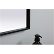 Elegant Decor Ayra 27x36