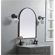 Elegant Decor Ayra 27x36