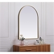 Elegant Decor Ayra 27x36