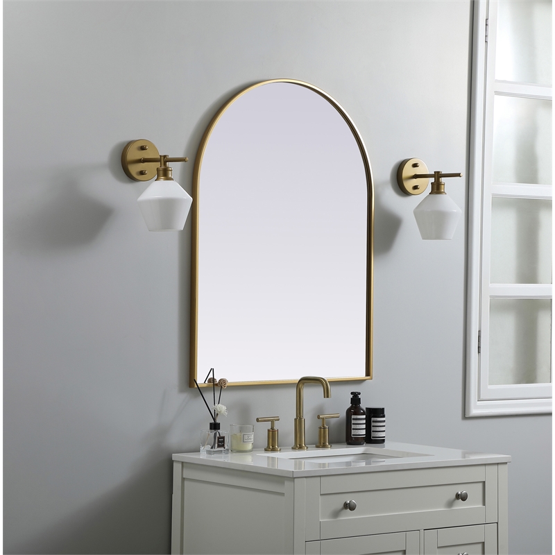 Elegant Decor Ayra 27x36