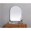 Elegant Decor Ayra 27x36