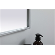 Elegant Decor Ayra 27x36