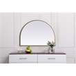 Elegant Decor Ayra 33x24