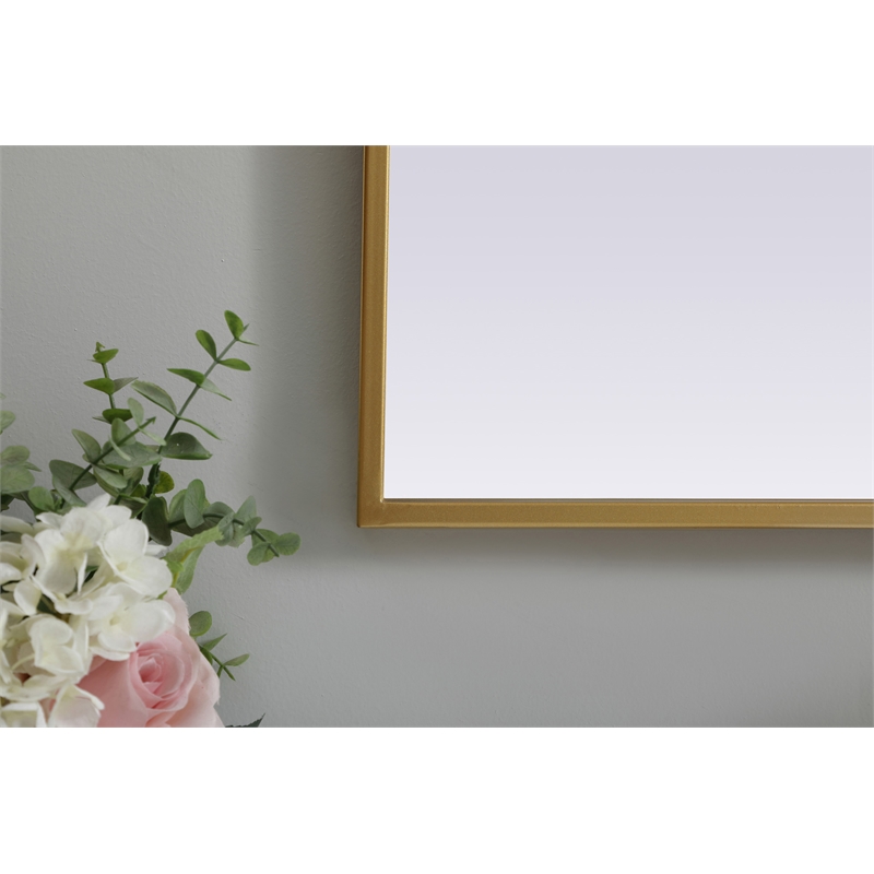 Elegant Decor Ayra 33x24