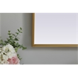 Elegant Decor Ayra 33x24