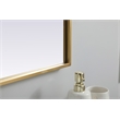 Elegant Decor Ayra 33x24