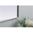 Elegant Decor Ayra 33x24