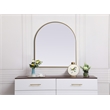 Elegant Decor Ayra 33x36