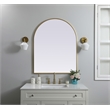 Elegant Decor Ayra 33x42