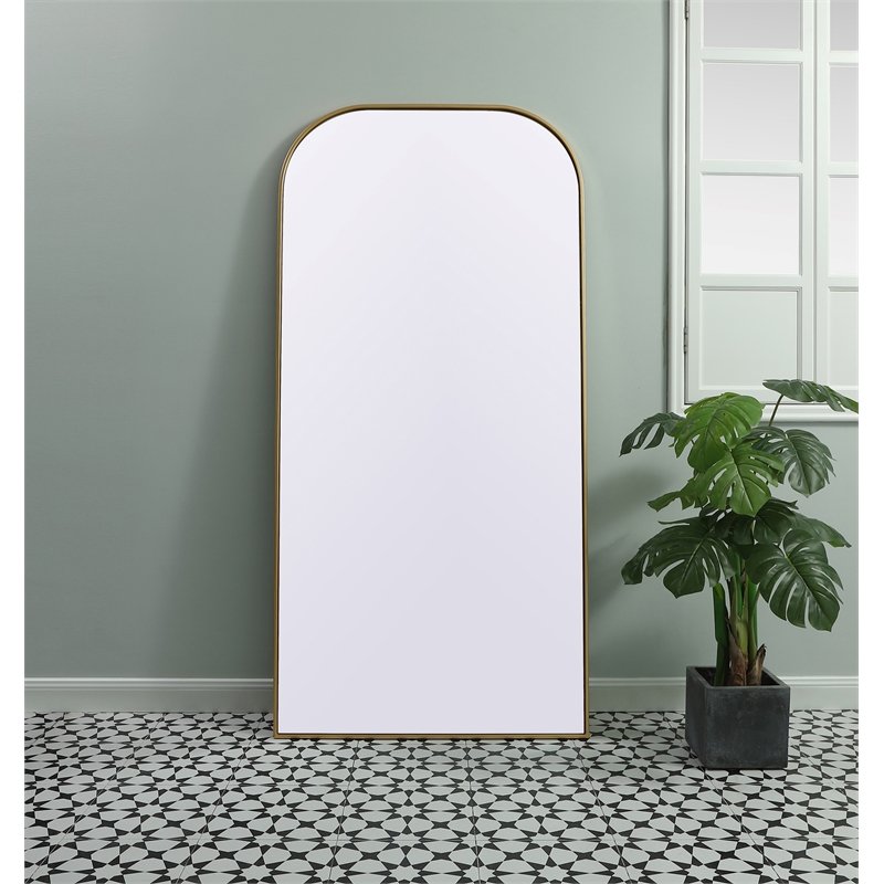 Elegant Decor Blaire 35x72