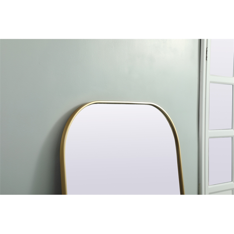 Elegant Decor Blaire 35x72