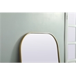 Elegant Decor Blaire 35x72