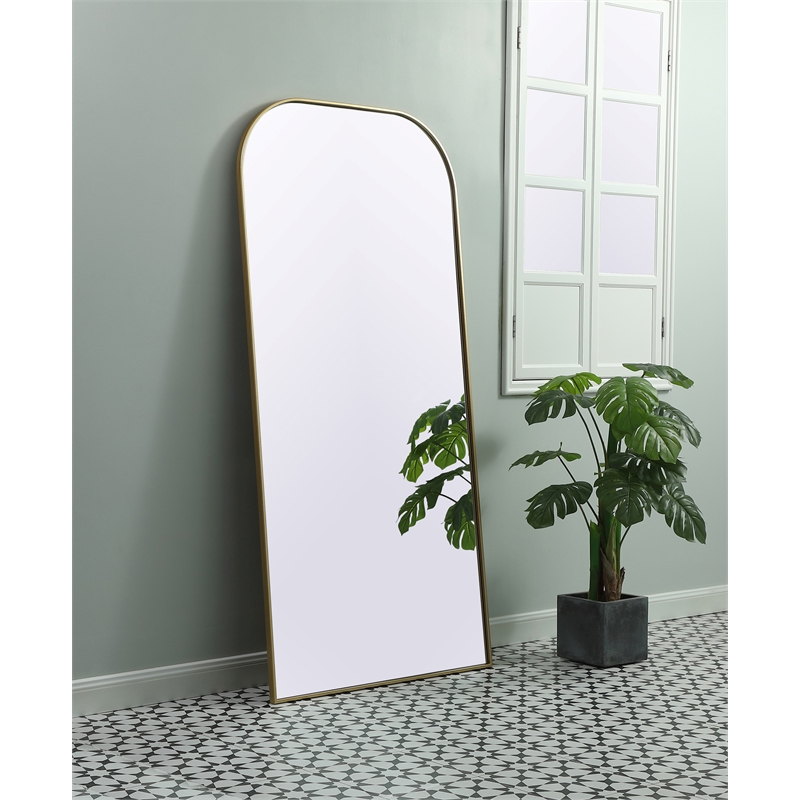 Elegant Decor Blaire 35x72