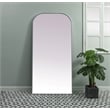 Elegant Decor Blaire 35x72