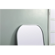 Elegant Decor Blaire 35x72