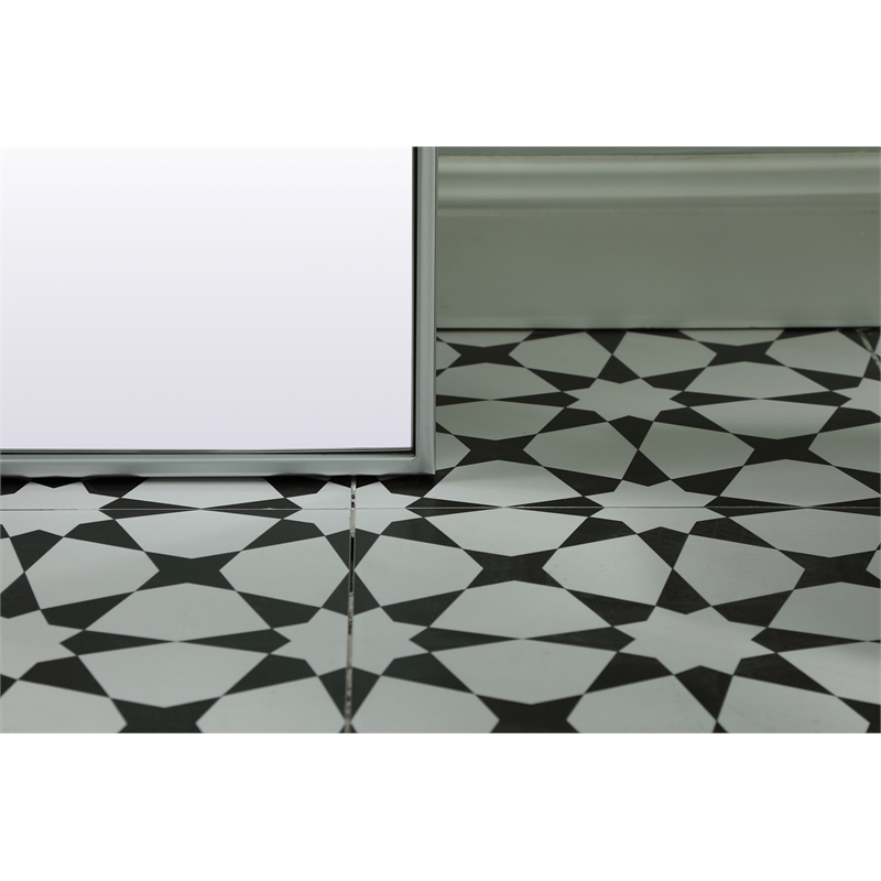 Elegant Decor Blaire 35x72