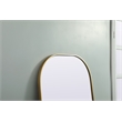 Elegant Decor Blaire 28x74