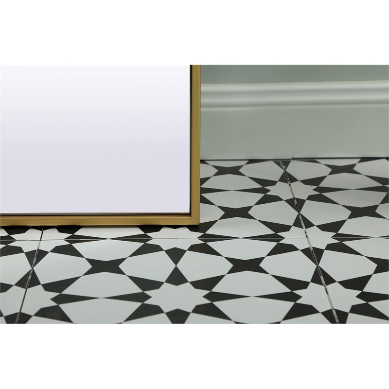 Elegant Decor Blaire 28x74