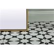 Elegant Decor Blaire 28x74