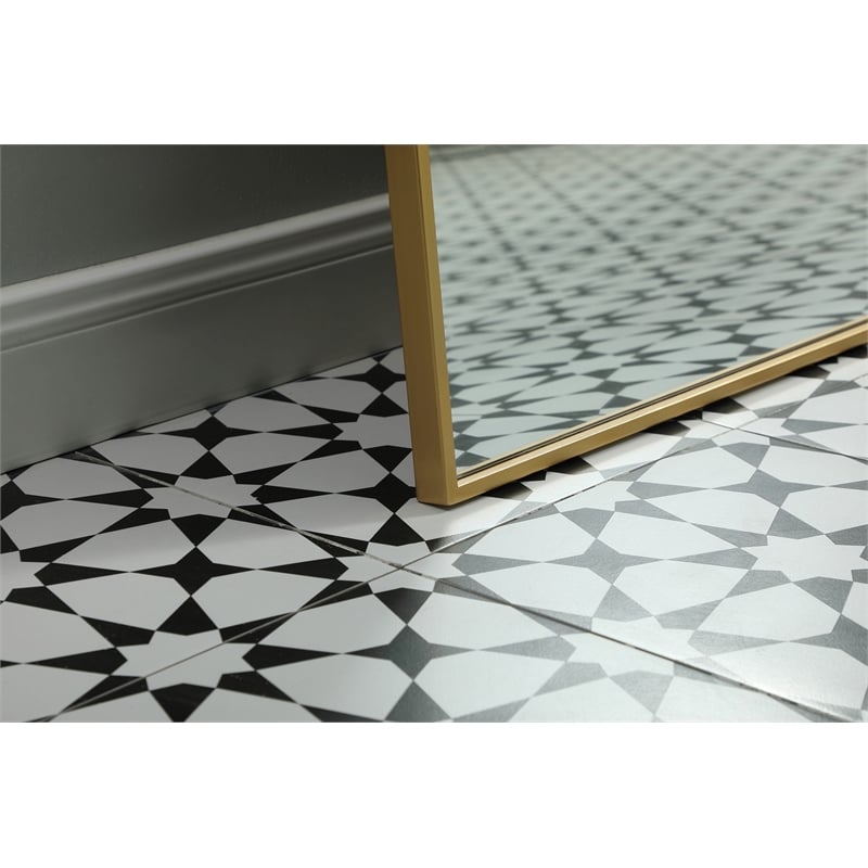 Elegant Decor Blaire 28x74