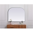 Elegant Decor Blaire 36x30