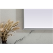 Elegant Decor Blaire 36x30