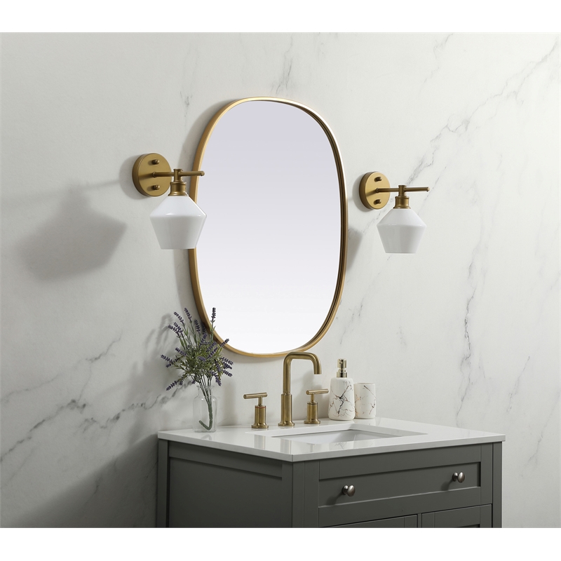 Elegant Decor Brynn 24x30