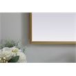 Elegant Decor Ayra 27x40