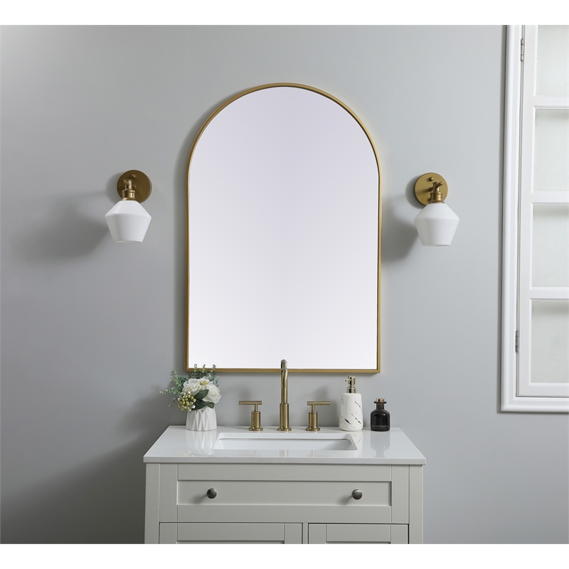 Elegant Decor Ayra 27x40