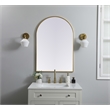 Elegant Decor Ayra 27x40