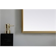Elegant Decor Ayra 30x30