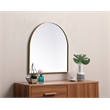 Elegant Decor Ayra 30x30