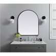 Elegant Decor Ayra 30x36