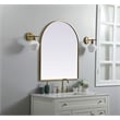 Elegant Decor Ayra 30x36