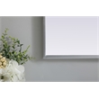 Elegant Decor Ayra 30x36