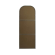 Elegant Decor Blaire 28x74