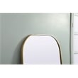 Elegant Decor Blaire 32x76