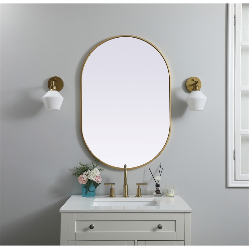 Elegant Decor Asha 27x40