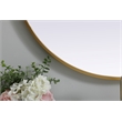 Elegant Decor Asha 27x40