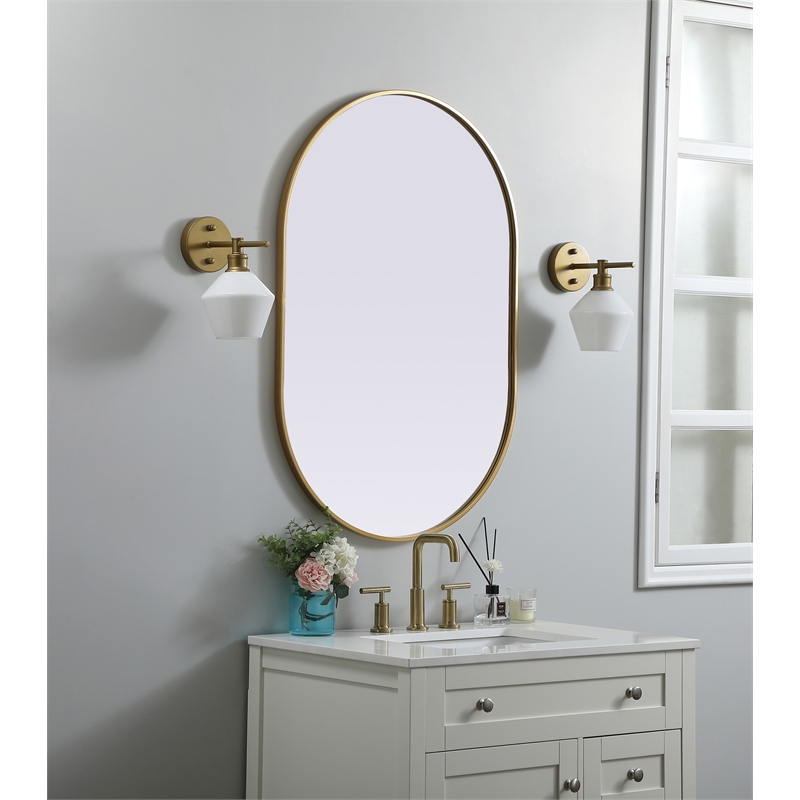 Elegant Decor Asha 27x40