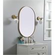 Elegant Decor Asha 27x40
