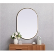 Elegant Decor Asha 27x40