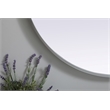 Elegant Decor Asha 27x40