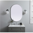 Elegant Decor Asha 27x40