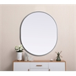Elegant Decor Asha 30x36