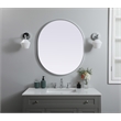 Elegant Decor Asha 30x36